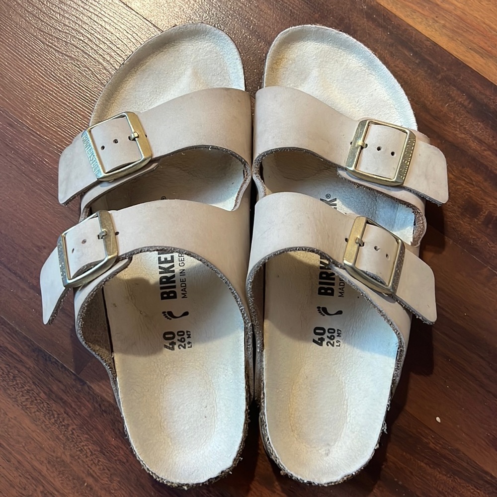 Birkenstock Arizona sandal